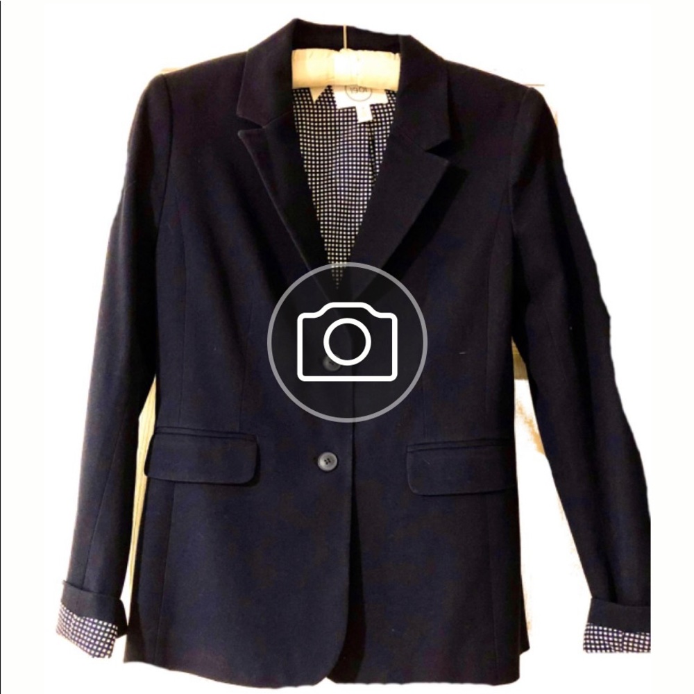 1901 Preppy Women’s Blazer (Navy)